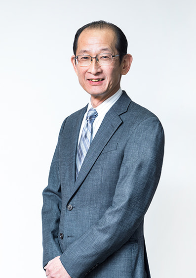 President Chief Managing Officer & Representative Director Takeyoshi Usui